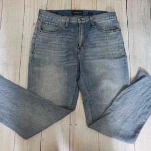 Lucky Brand Men's 410 Athletic Slim Jeans Size 32 X 32